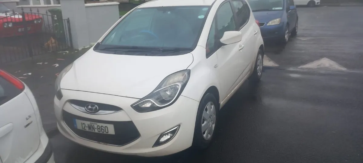 Hyundai ix20 2012 - Image 1
