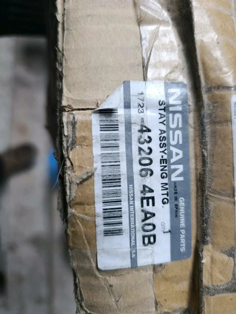 Nissan qashqai rear break discs - Image 2