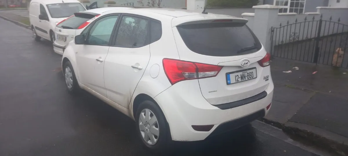 Hyundai ix20 2012 - Image 4