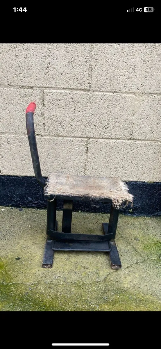 Motor cross bike stand - Image 2