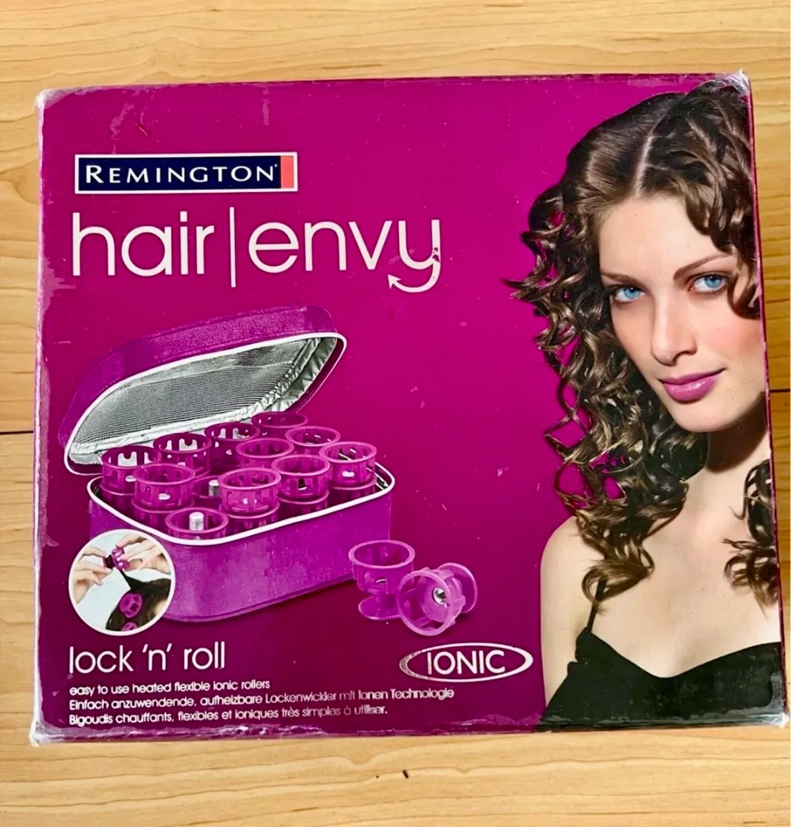 Electric hair rollers - Image 1