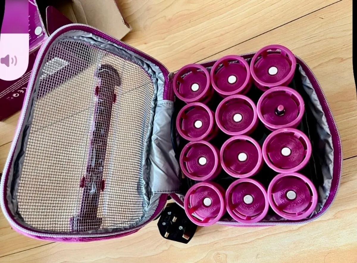 Electric hair rollers - Image 3