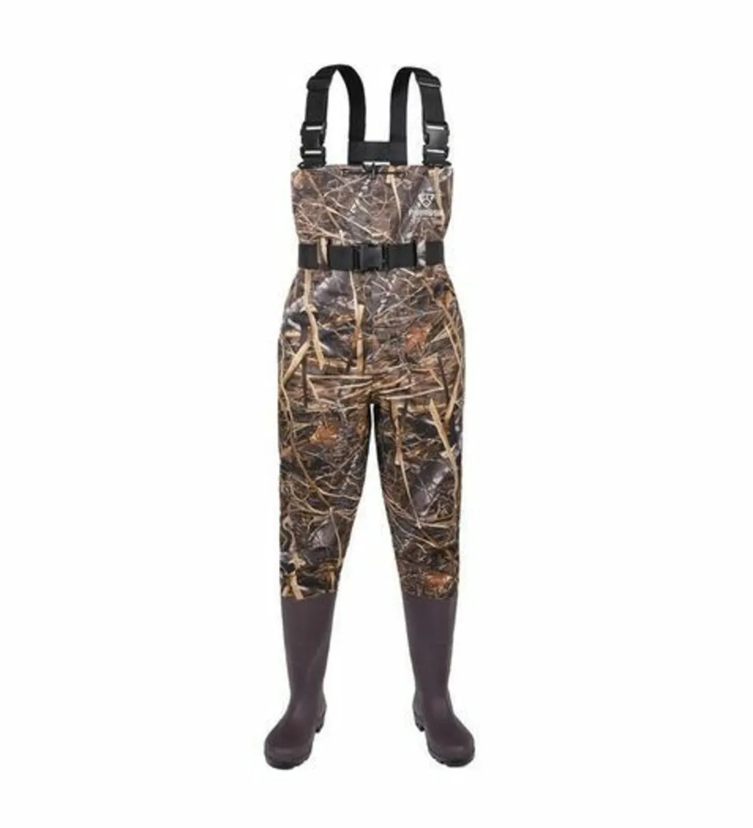 Chest Waders Camo 0 Waterproof - Image 2