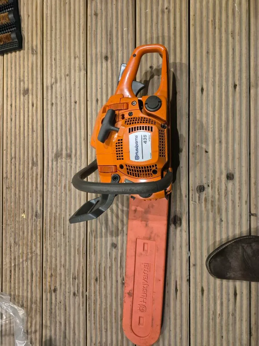 Husqvarna 435 xtorq - Image 1