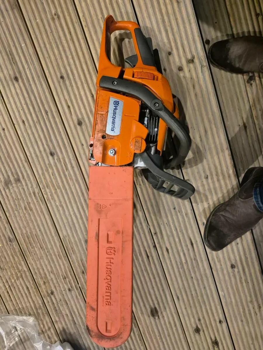 Husqvarna 435 xtorq - Image 3