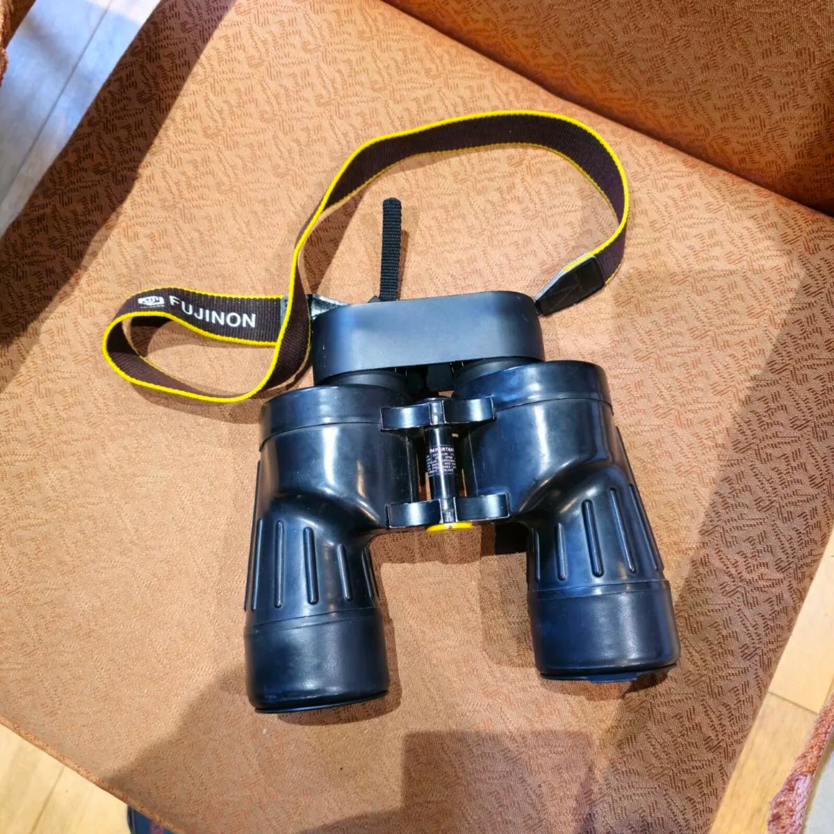 Fujinon binoculars 7 x 50 - Image 1