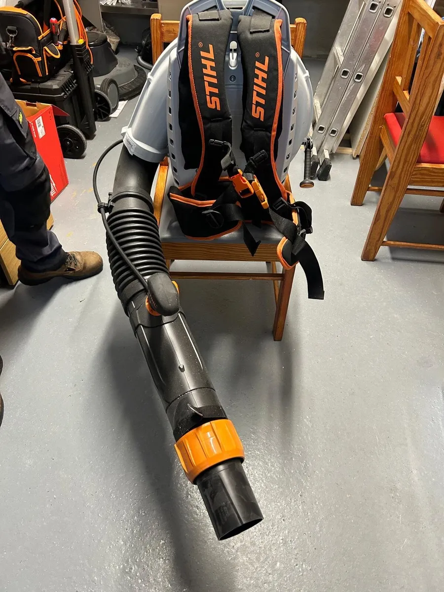 Stihl Leaf Blower BR800C - Image 2