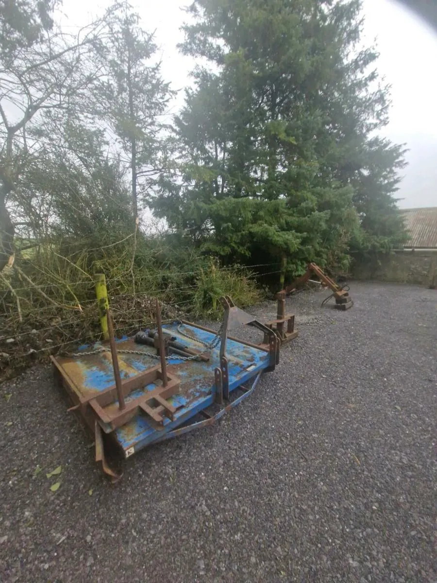 Ford 3000 preforce - Image 3