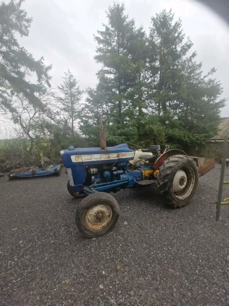 Ford 3000 preforce - Image 4