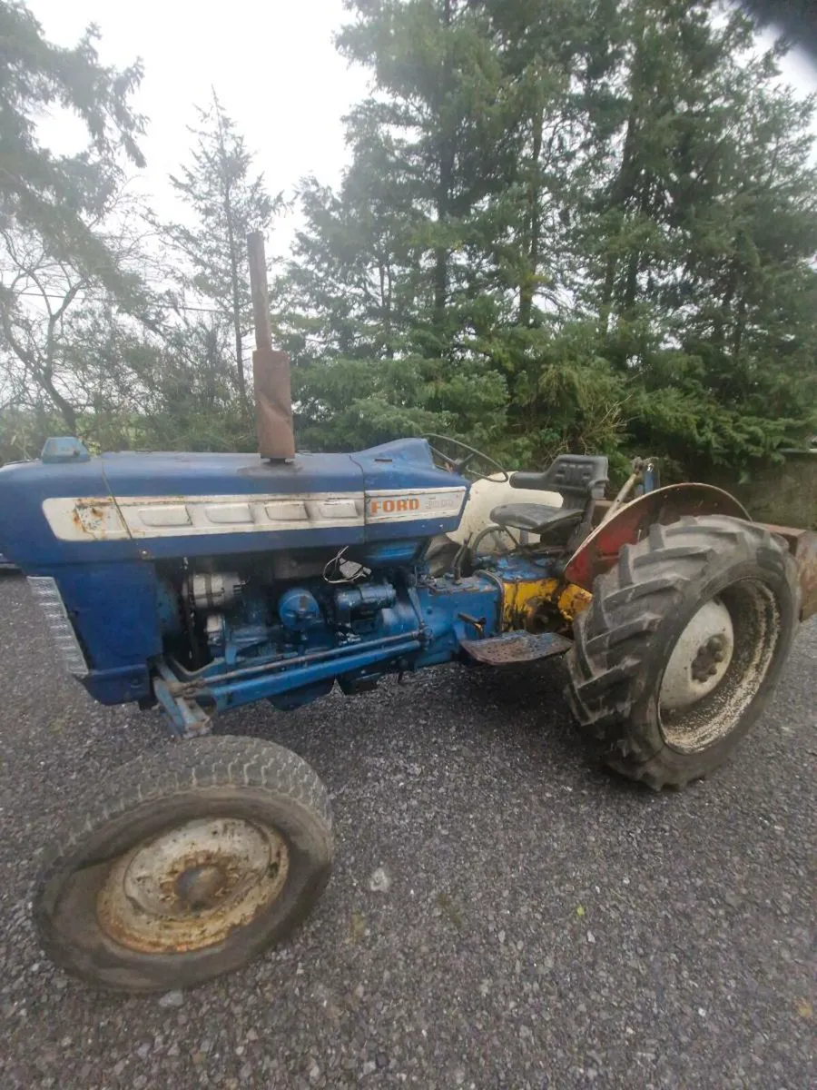 Ford 3000 preforce - Image 1