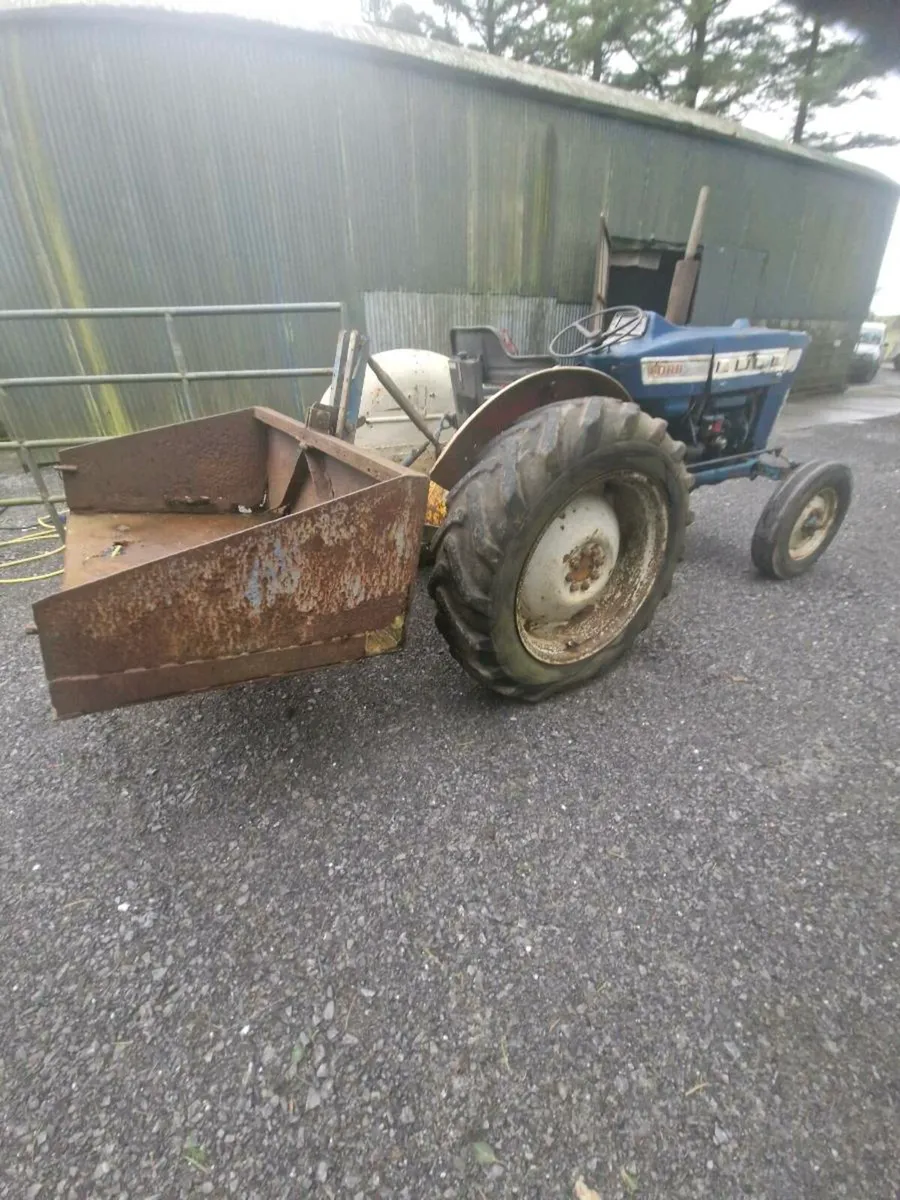 Ford 3000 preforce - Image 2