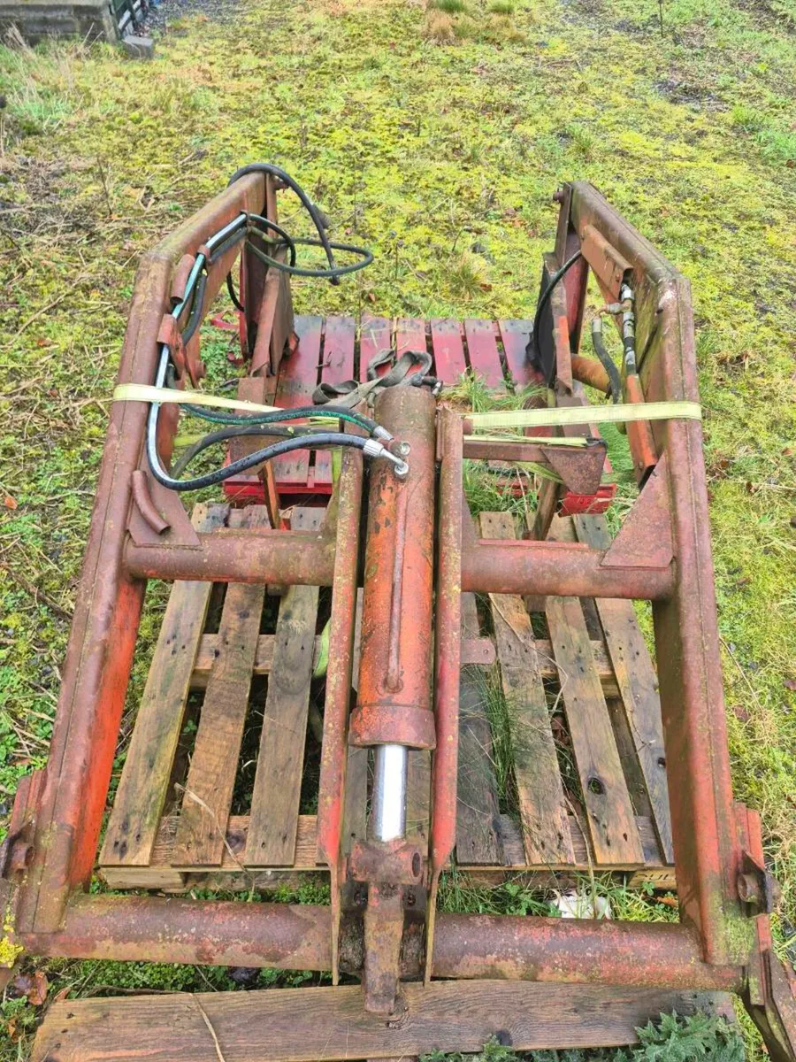 Masses Ferguson loader - Image 1