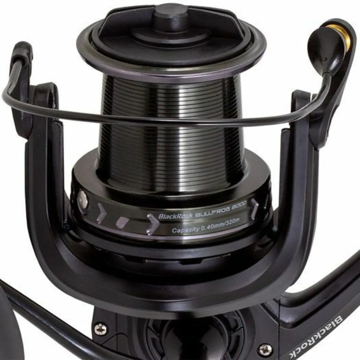 Fishing BlackRock bullfrog 8000 surf reel - Image 3