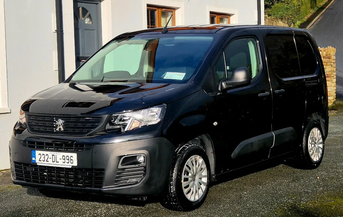 Peugeot Partner 2023 - Image 1