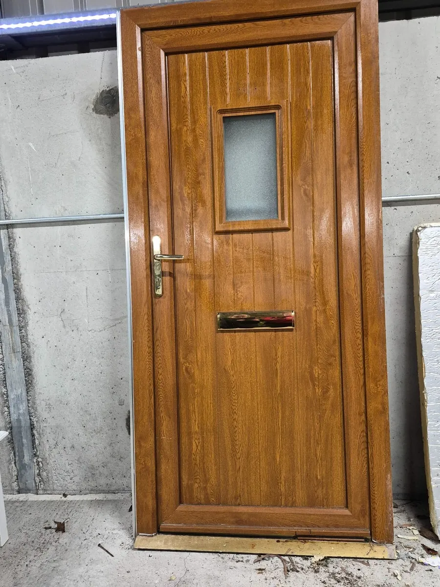 PVC FRONT DOOR - Image 2
