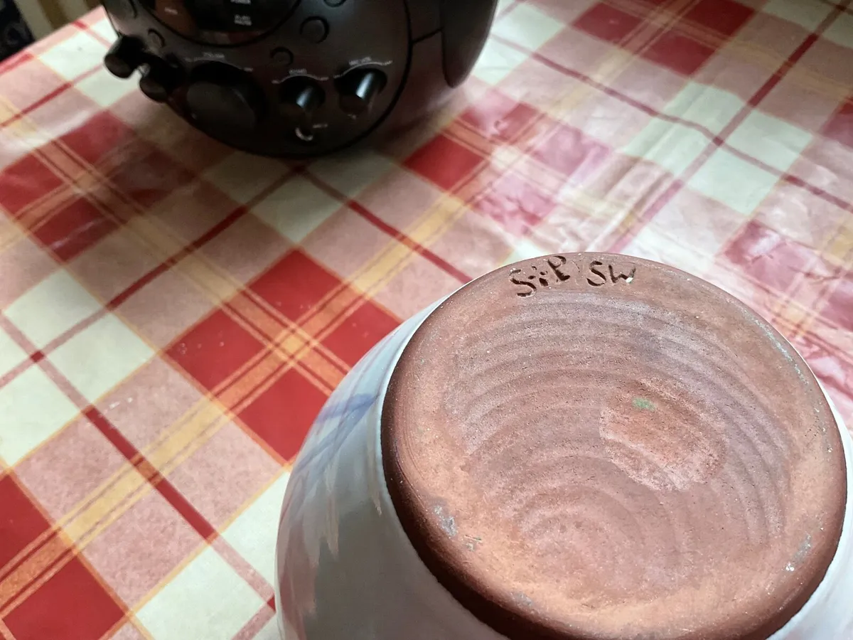 Steven Pearce vase,s - Image 2