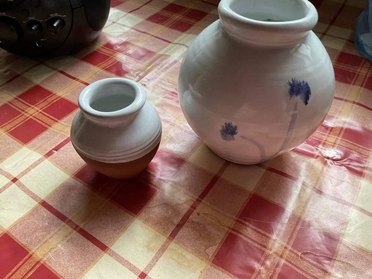 Steven Pearce vase,s - Image 3