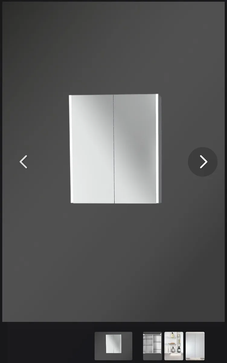 Bathroom Cabinet - Image 4