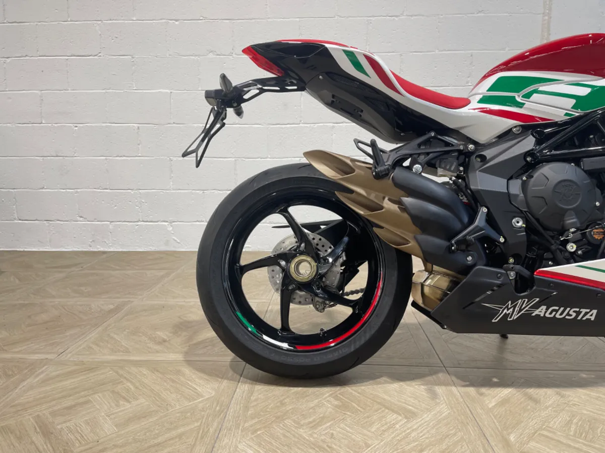 2026 MV Agusta F3 RC - Brand New - 4 Year Warranty - Image 4