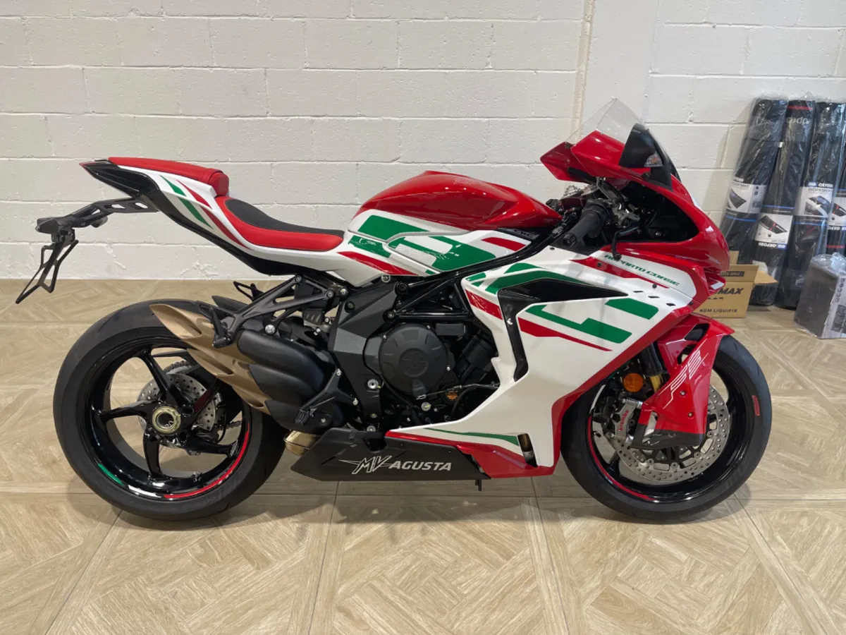 2026 MV Agusta F3 RC - Brand New - 4 Year Warranty - Image 2