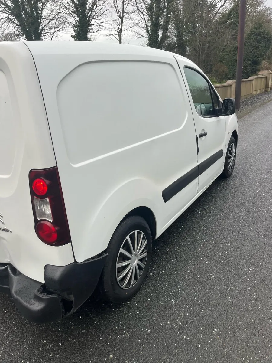 2018 citreon Berlingo - Image 2