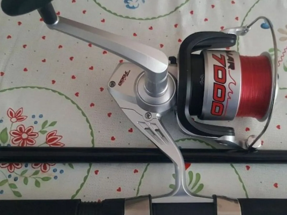 Fishing Sea combo 12ft/3.60m - Image 1