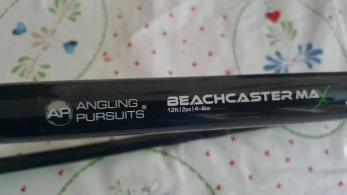 Fishing Sea combo 12ft/3.60m - Image 2