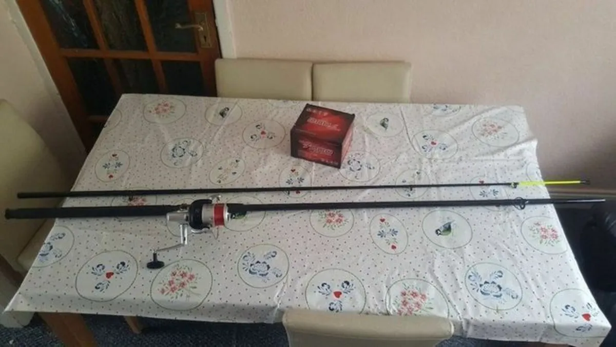 Fishing Sea combo 12ft/3.60m - Image 3