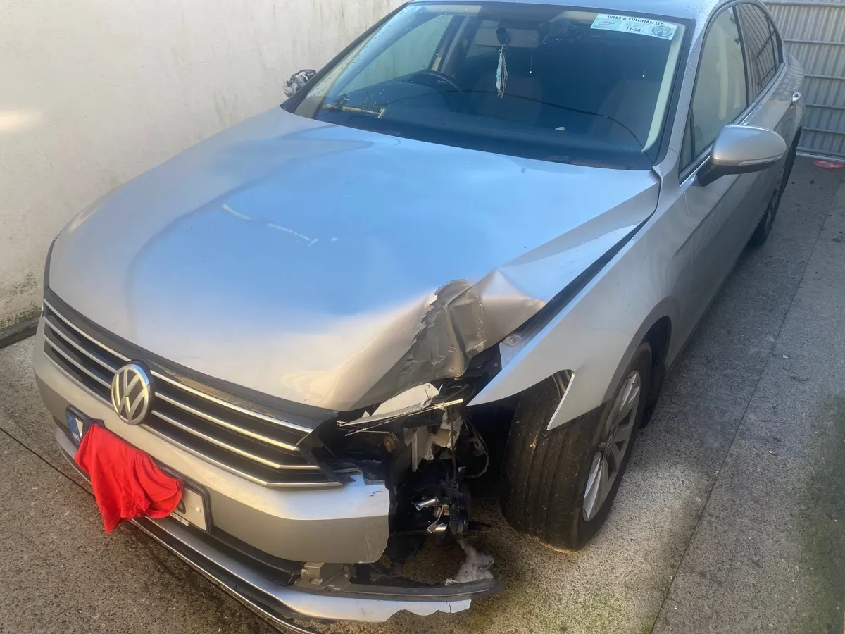 Vw Passat 2015 1.6 diesel - Image 4