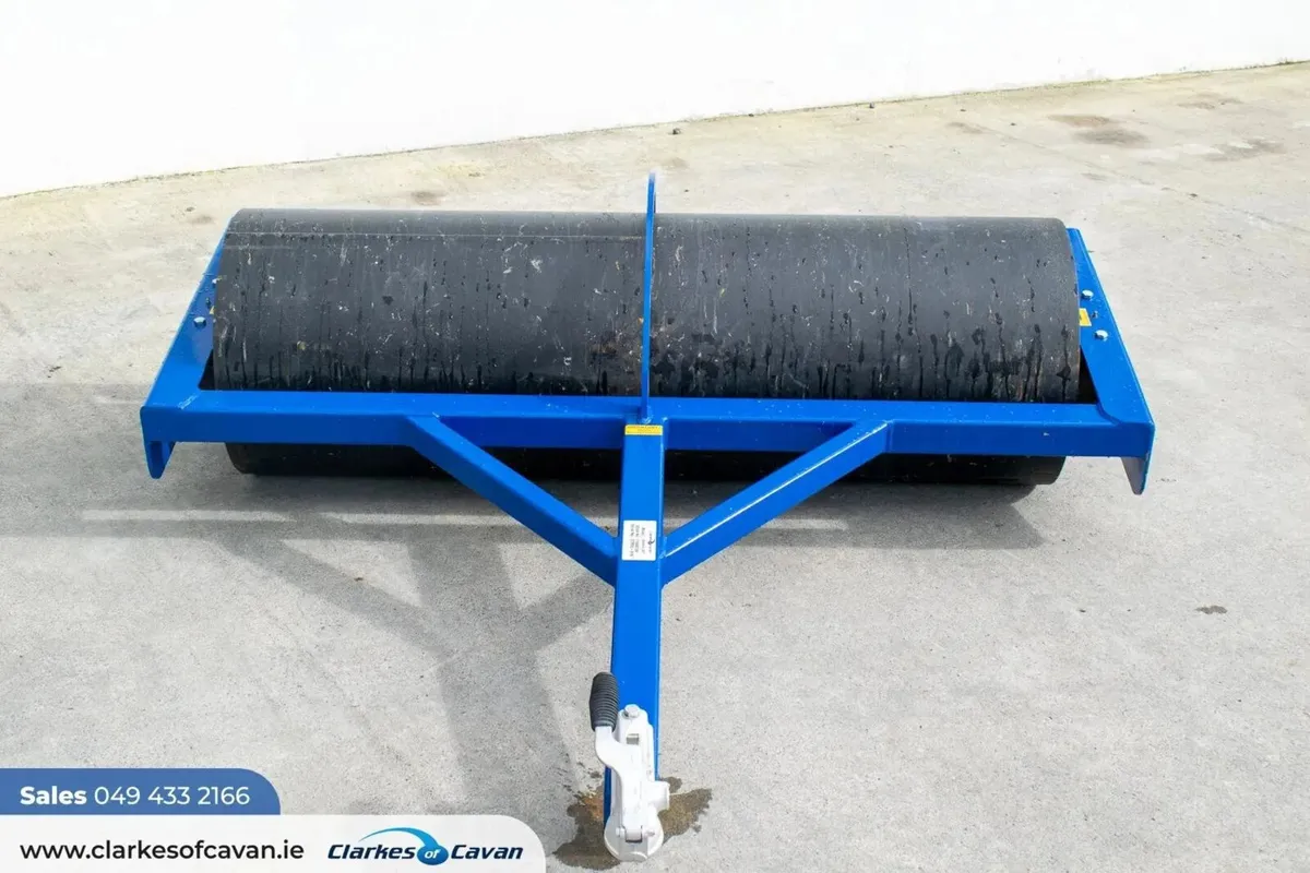 New Watson Quad Roller 5ft - Image 4