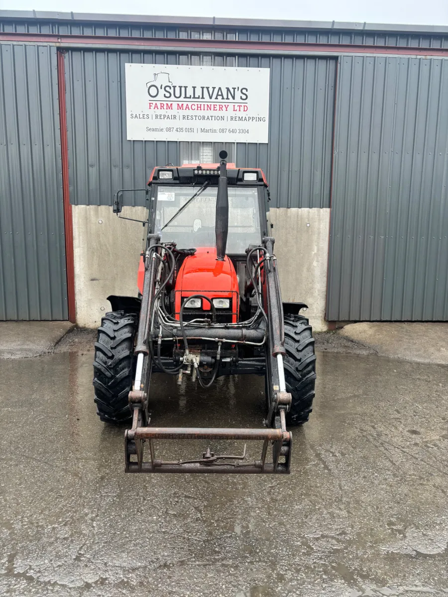 Zetor 6340 - Image 2