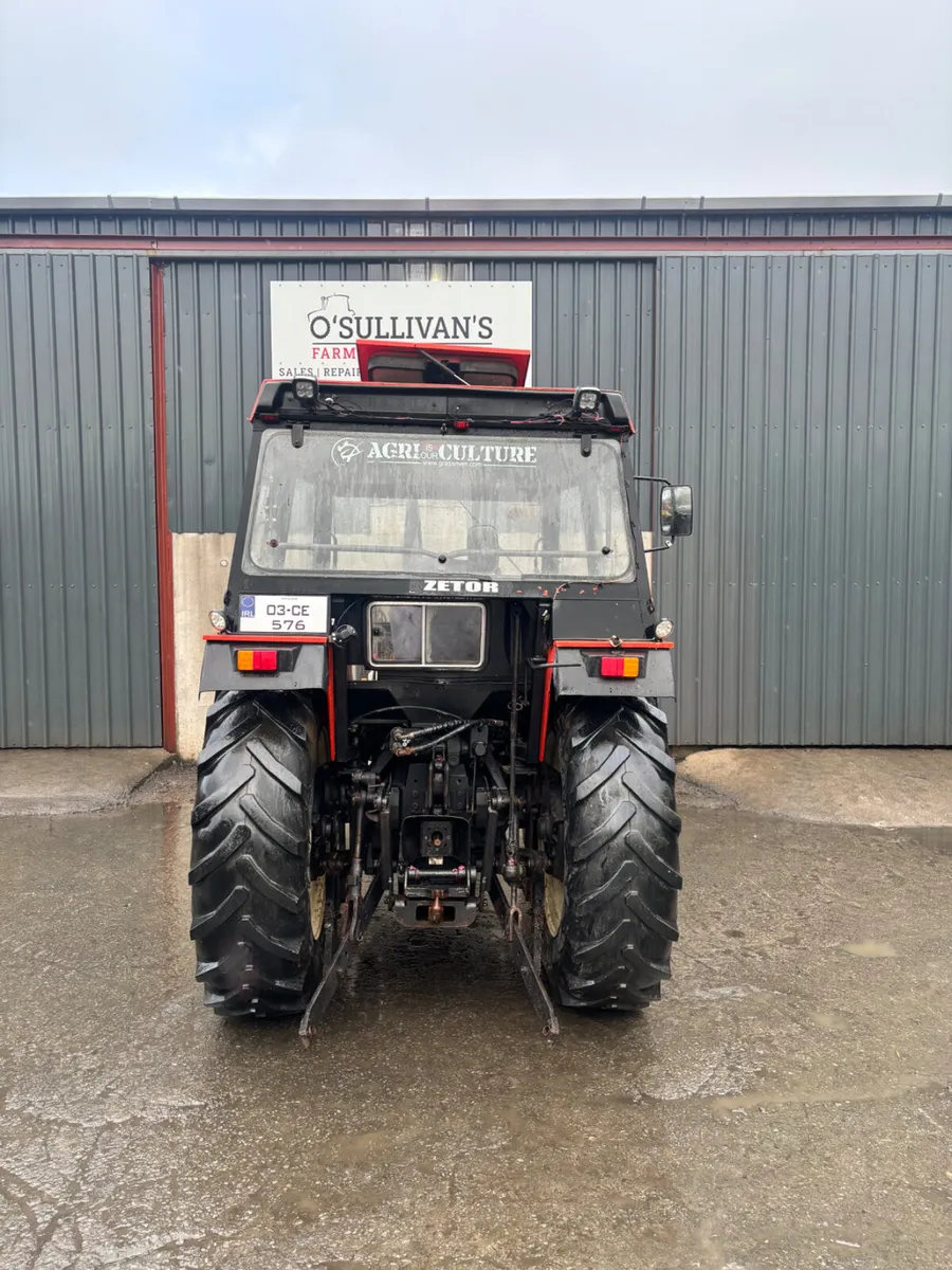 Zetor 6340 - Image 4