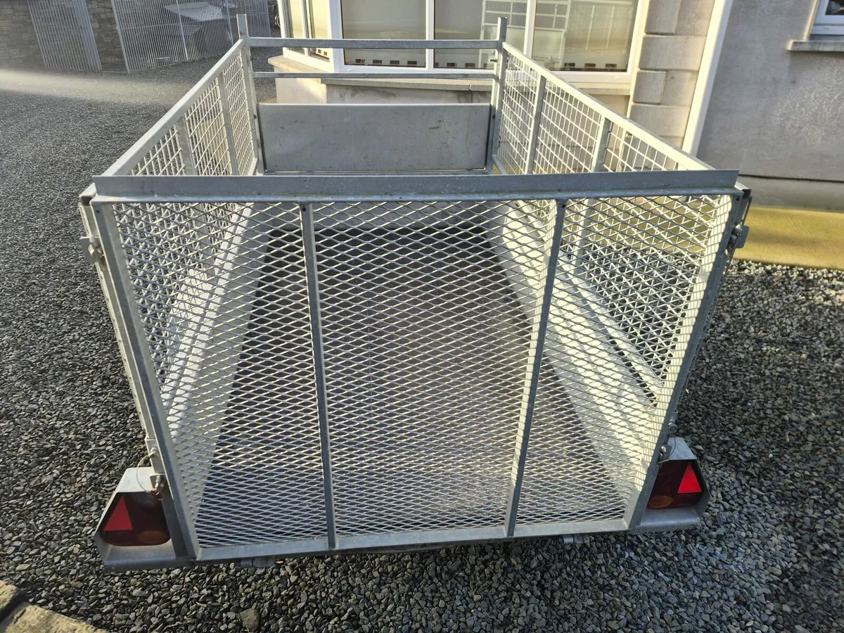 Tuffmac car  trailer - Image 3