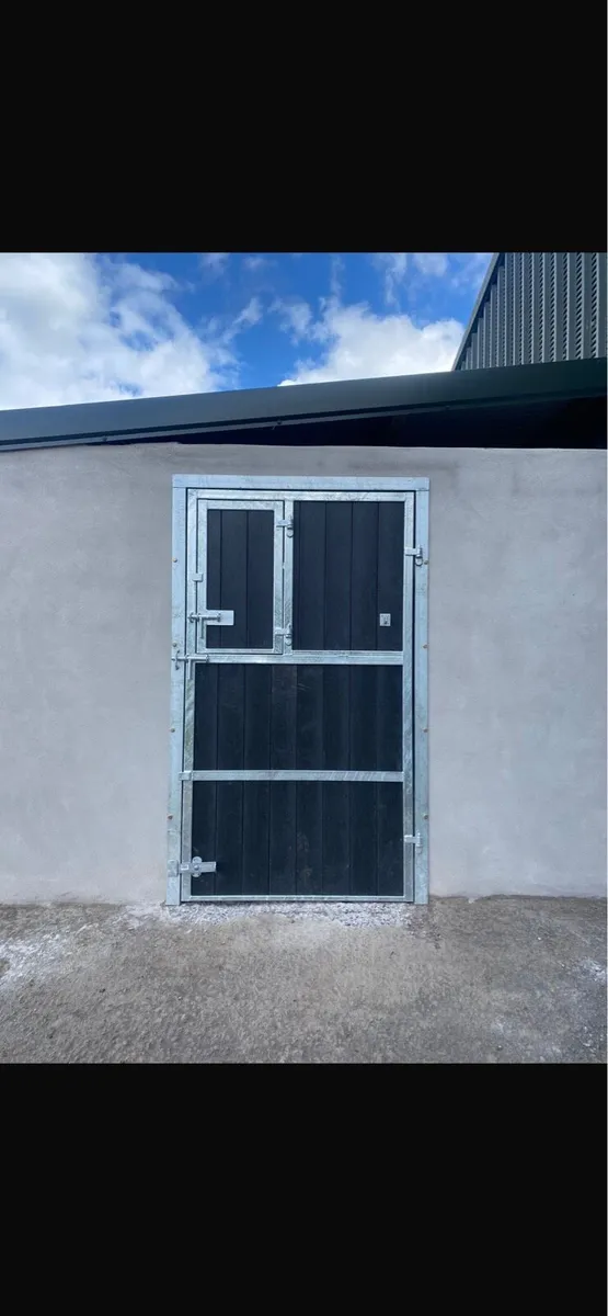 Horse stable doors for sale - Image 2