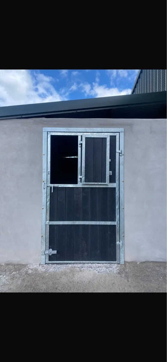 Horse stable doors for sale - Image 3