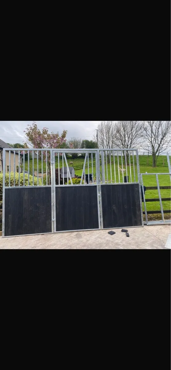 Horse stable doors for sale - Image 4