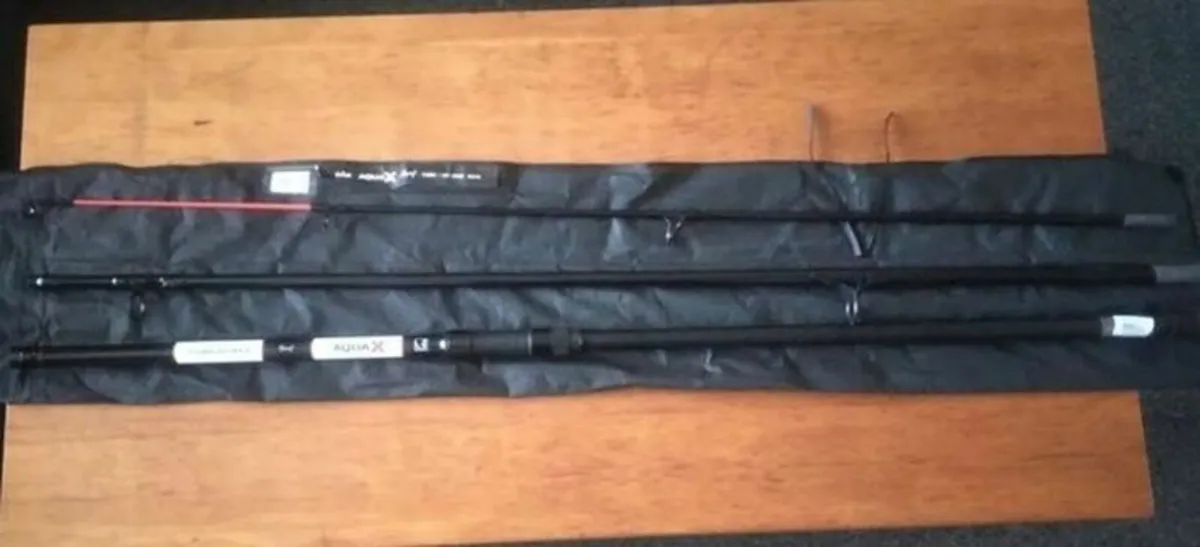 Fishing Beachcaster Rod 12ft/3.60cm - Image 2