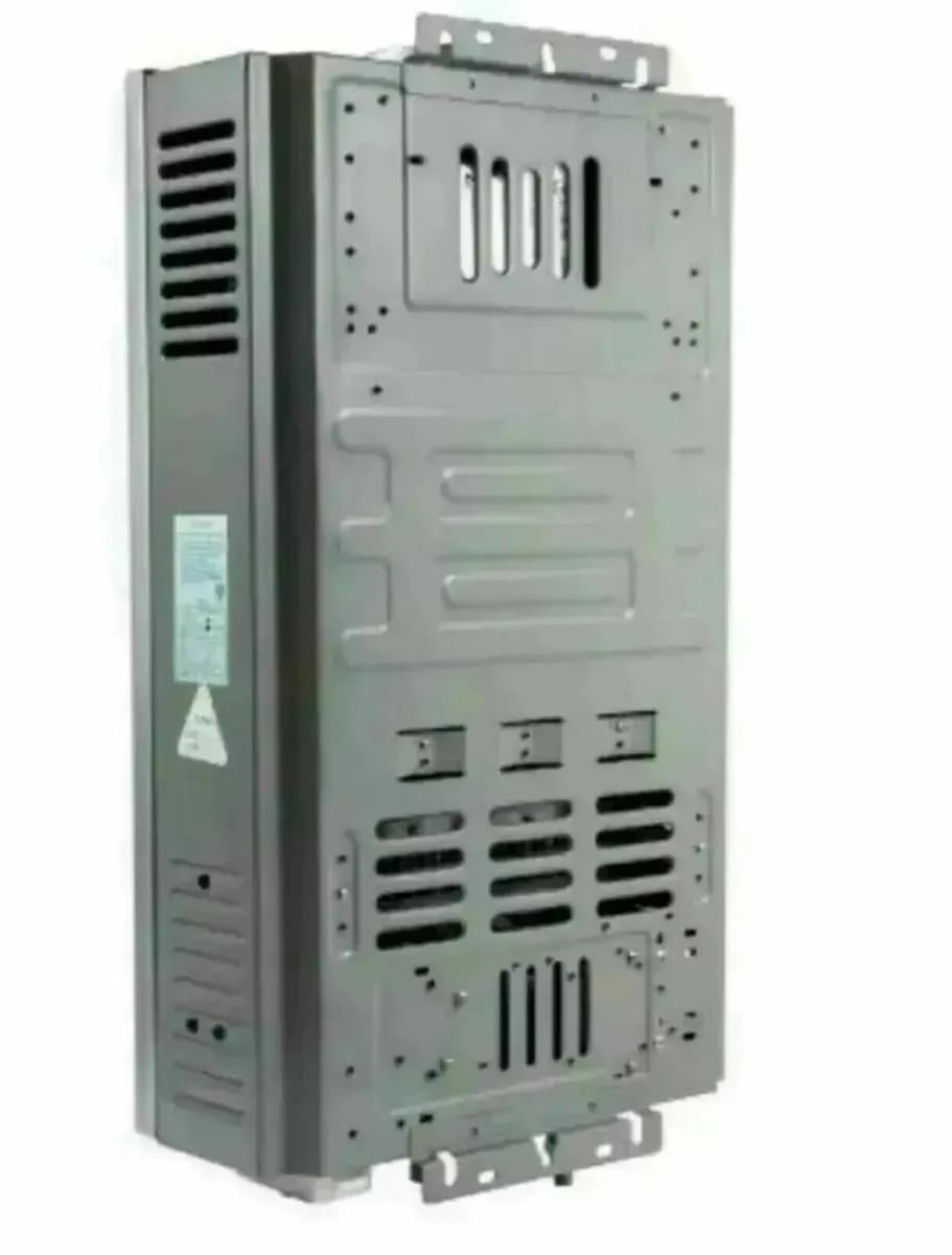 Tankless 20L LPG Propane Gas Water Heater - Image 3