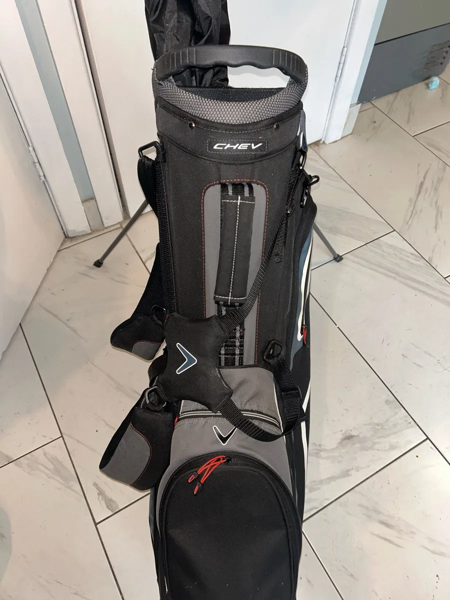 Golf bag - Image 1