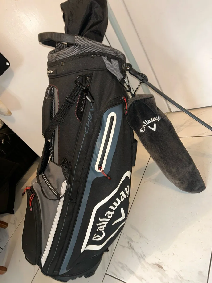 Golf bag - Image 2