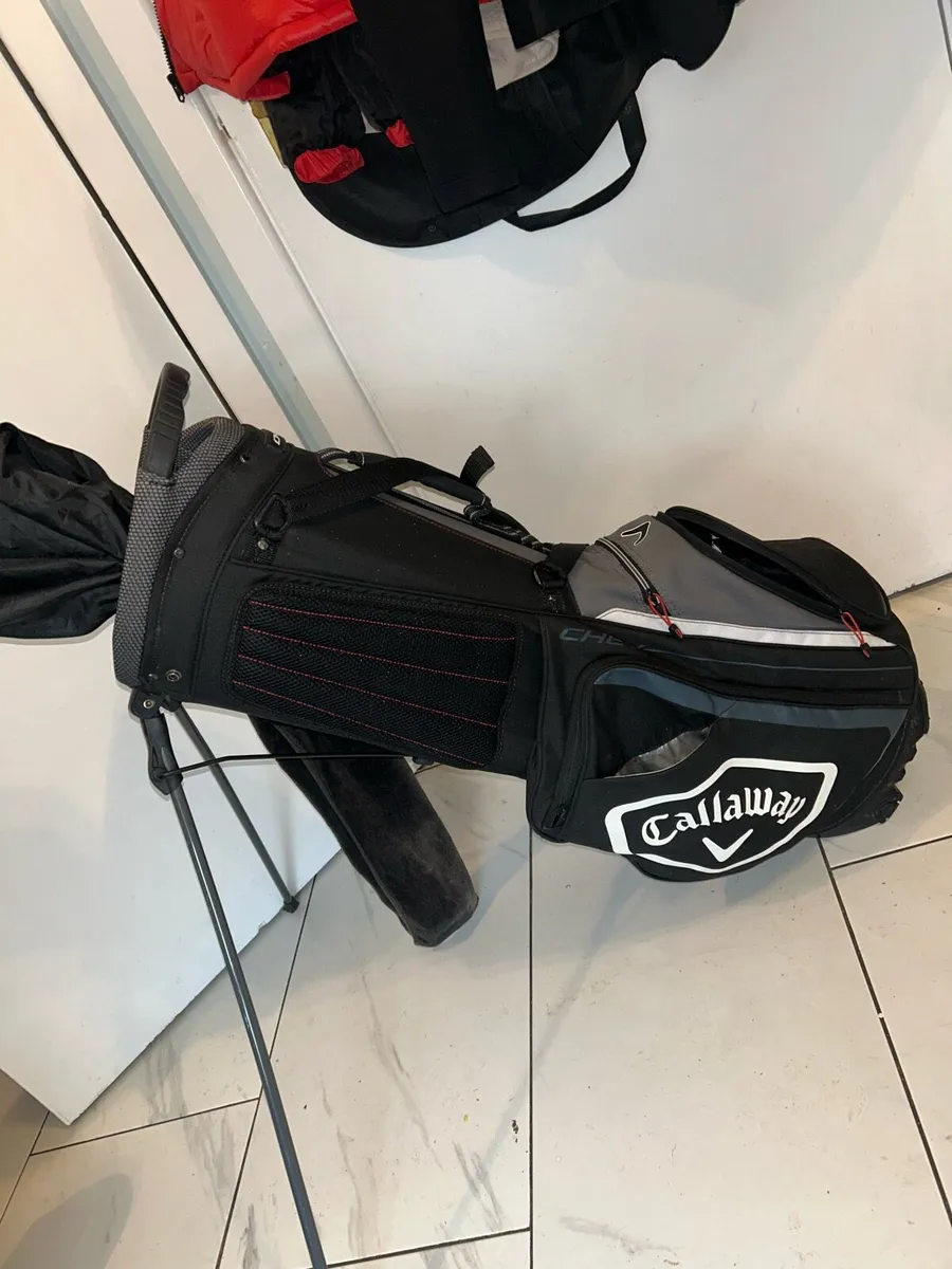 Golf bag - Image 3