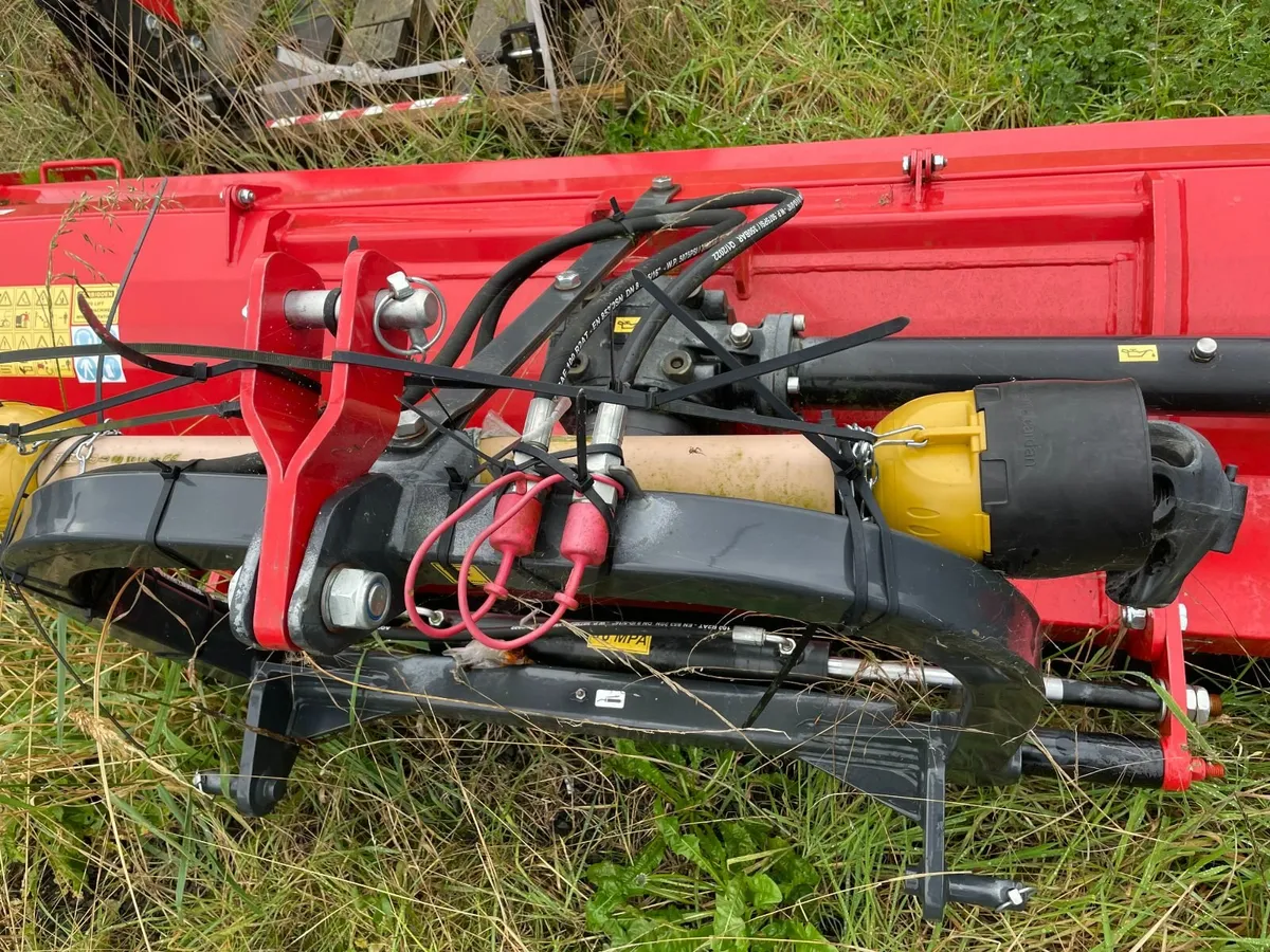 Flail Mower 2.5 m - Multicut - Metal-Fach - Image 2