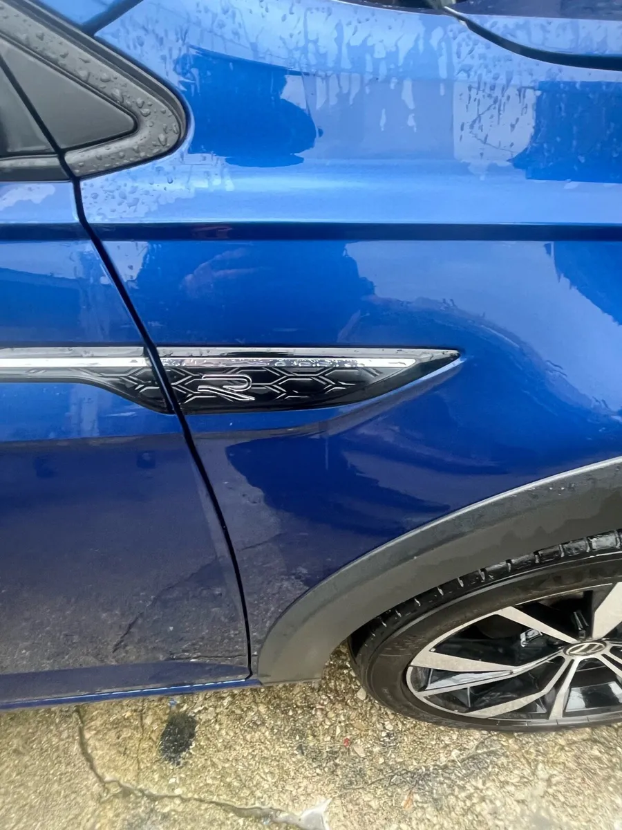 222 VW Taigo R-Line 1.0 TSI 110BHP - Image 4