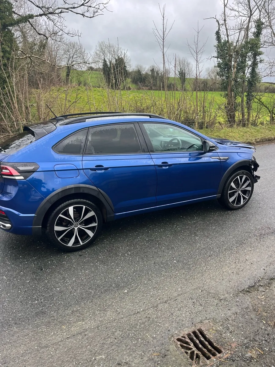 222 VW Taigo R-Line 1.0 TSI 110BHP - Image 3