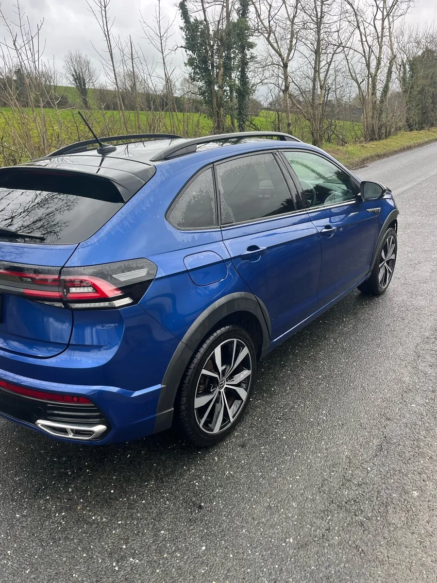 222 VW Taigo R-Line 1.0 TSI 110BHP - Image 3