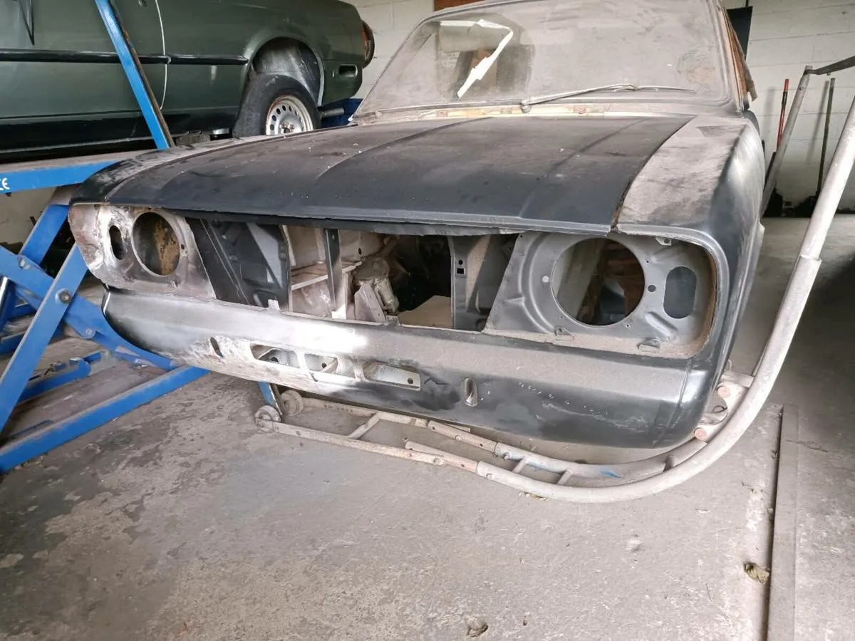 Ford Cortina MK2 1600E - Image 2