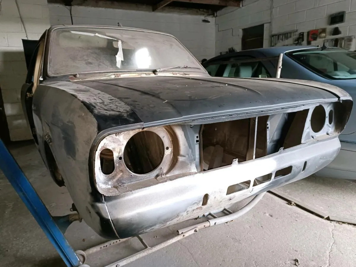 Ford Cortina MK2 1600E - Image 1