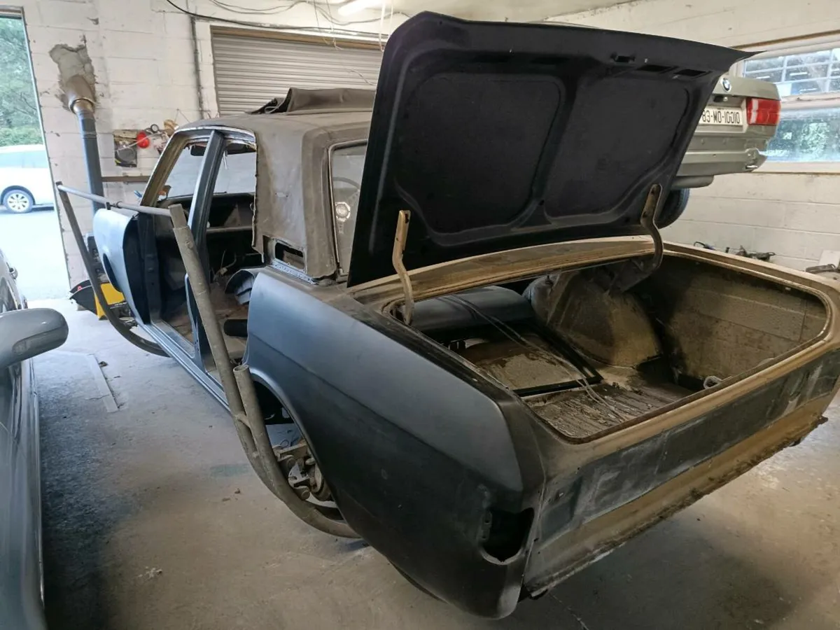 Ford Cortina MK2 1600E - Image 3