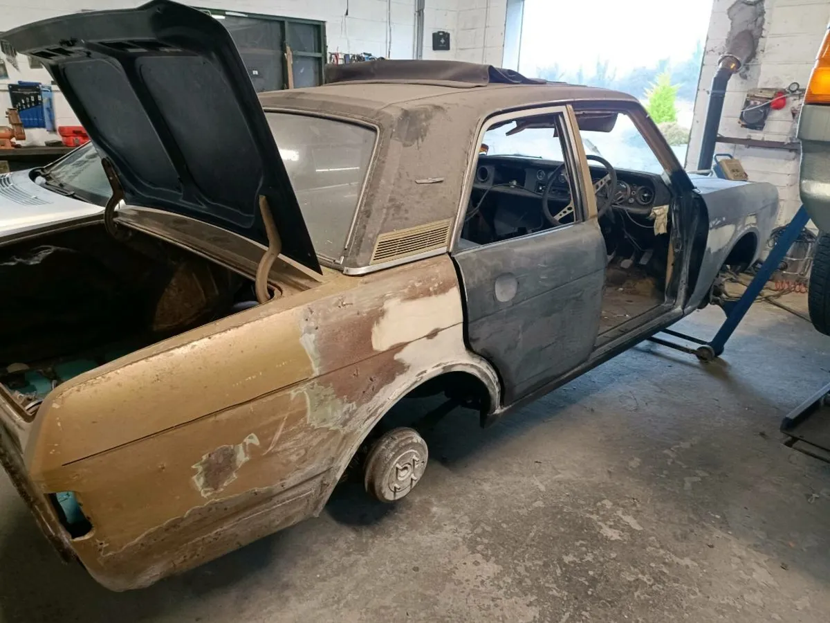 Ford Cortina MK2 1600E - Image 4