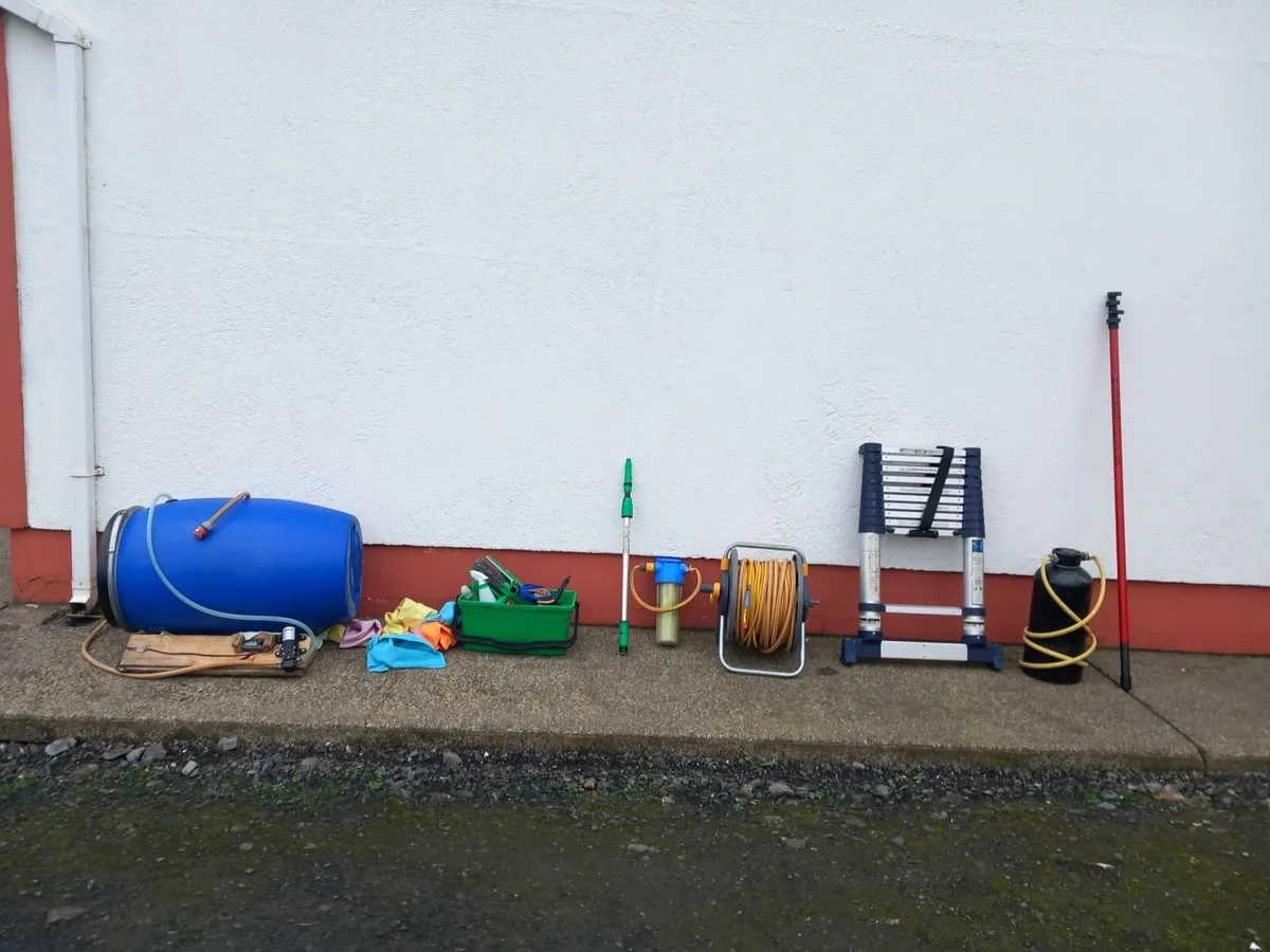 Window Cleaning Equipment - Everything New - Image 3